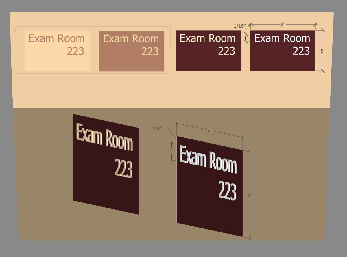 Evaluating the Visual Environment